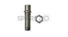 Royal Enfield GT Continental Short Spindle and Nut Kit - SPAREZO